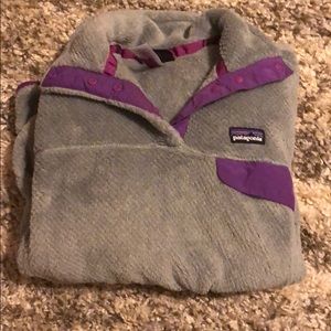 Women’s Patagonia pullover